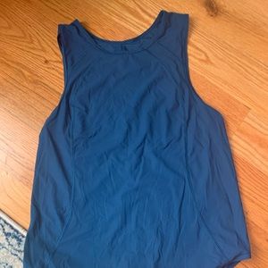 Lululemon Sculpt Tank